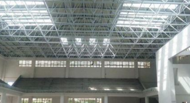 阜阳怎么能力选定一家无气力的不锈钢网架公司
