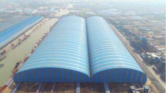 阜阳料场封闭若想省钱又环保应该如何实施