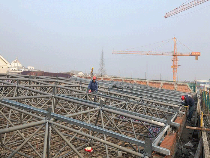 阜阳网架钢结构工程有限公司